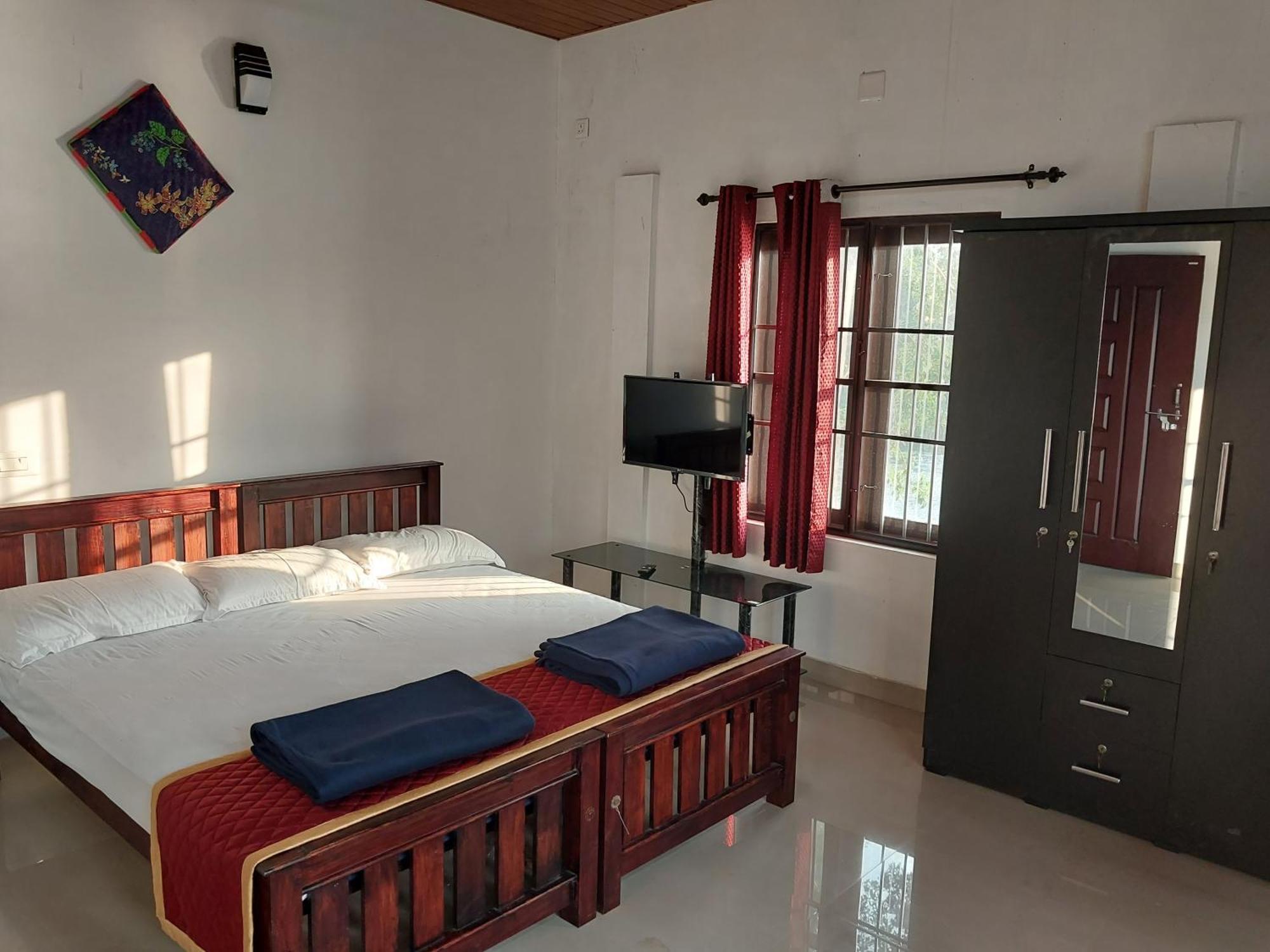 Stayberries River Rock Villa Athirapilly Kizhake Chālakudi Kültér fotó