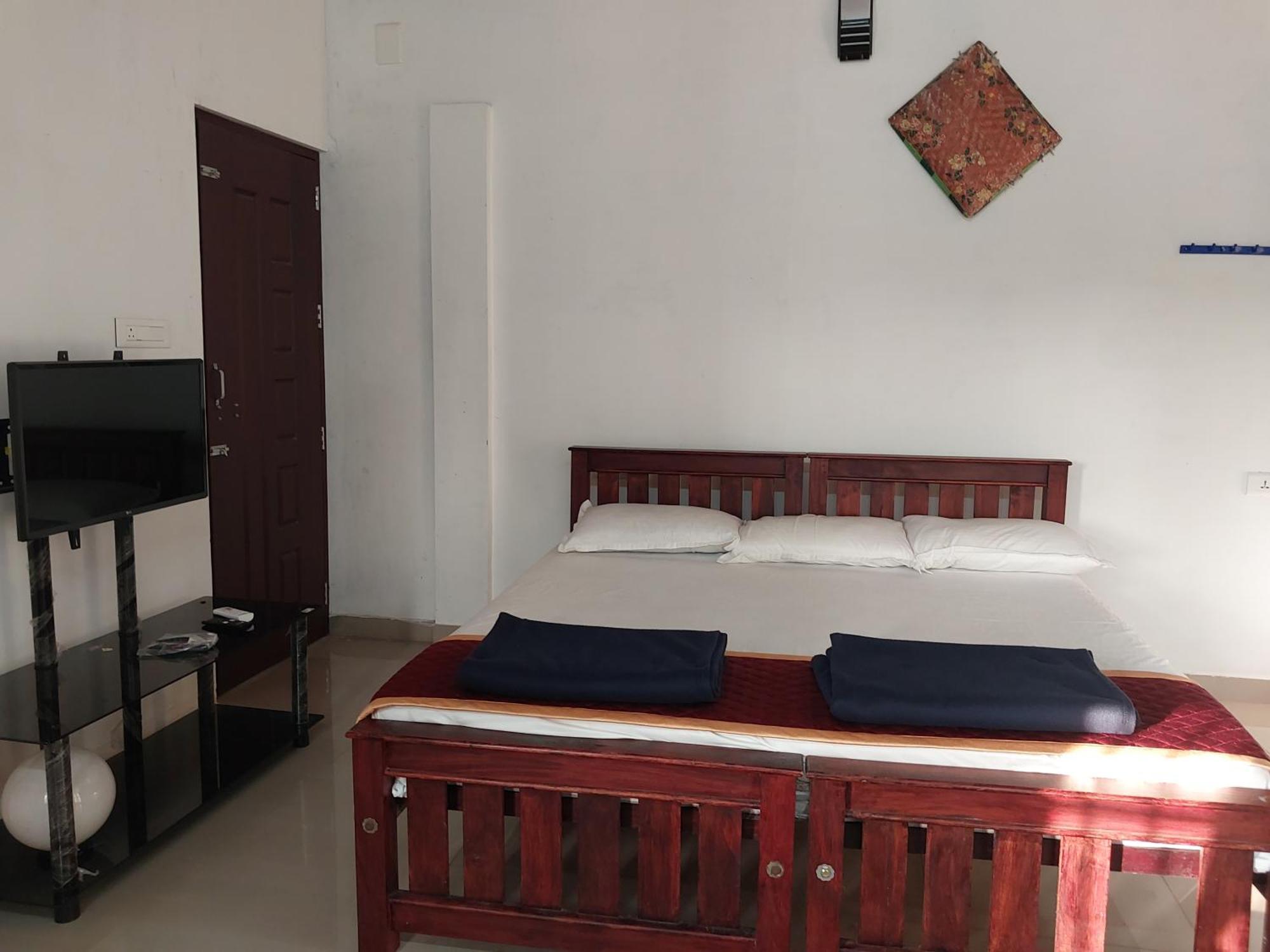 Stayberries River Rock Villa Athirapilly Kizhake Chālakudi Kültér fotó